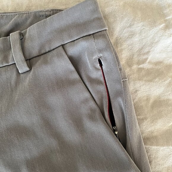lululemon Men's Commission Pant - Size 34 - Picture 5 of 9